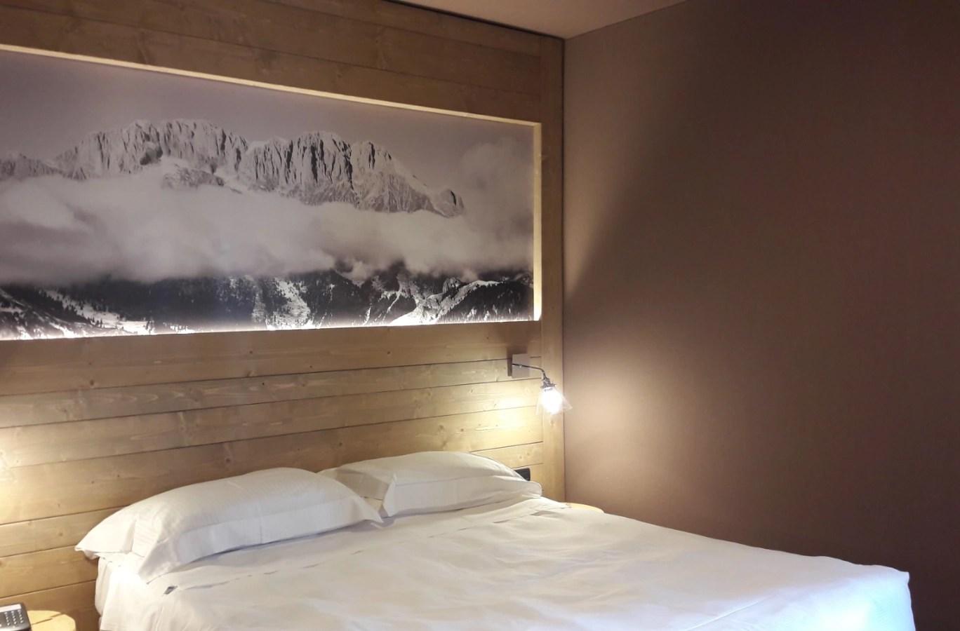 Camera Mountain dello Chalet