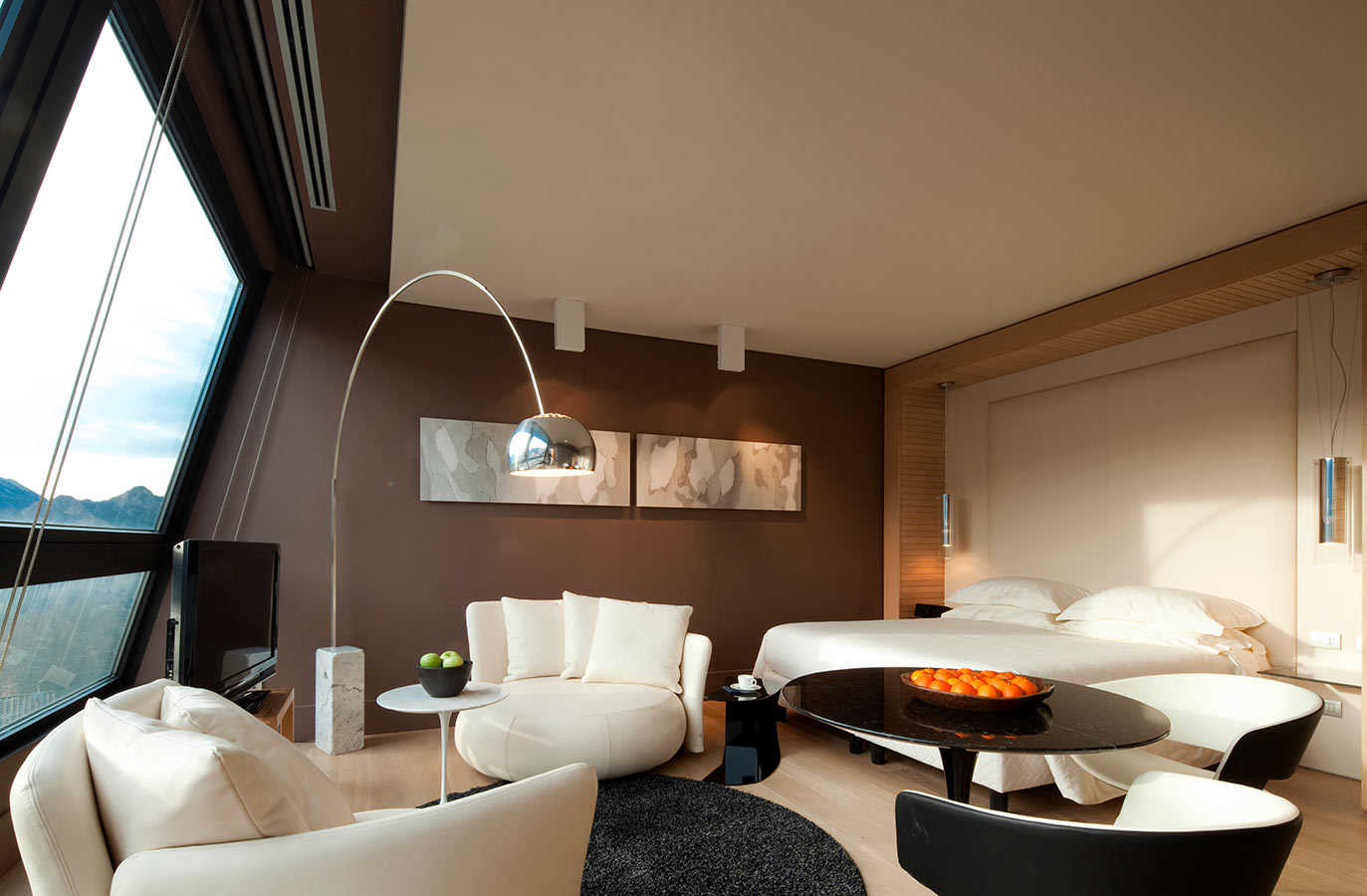 Emotional Junior Suite Balcony