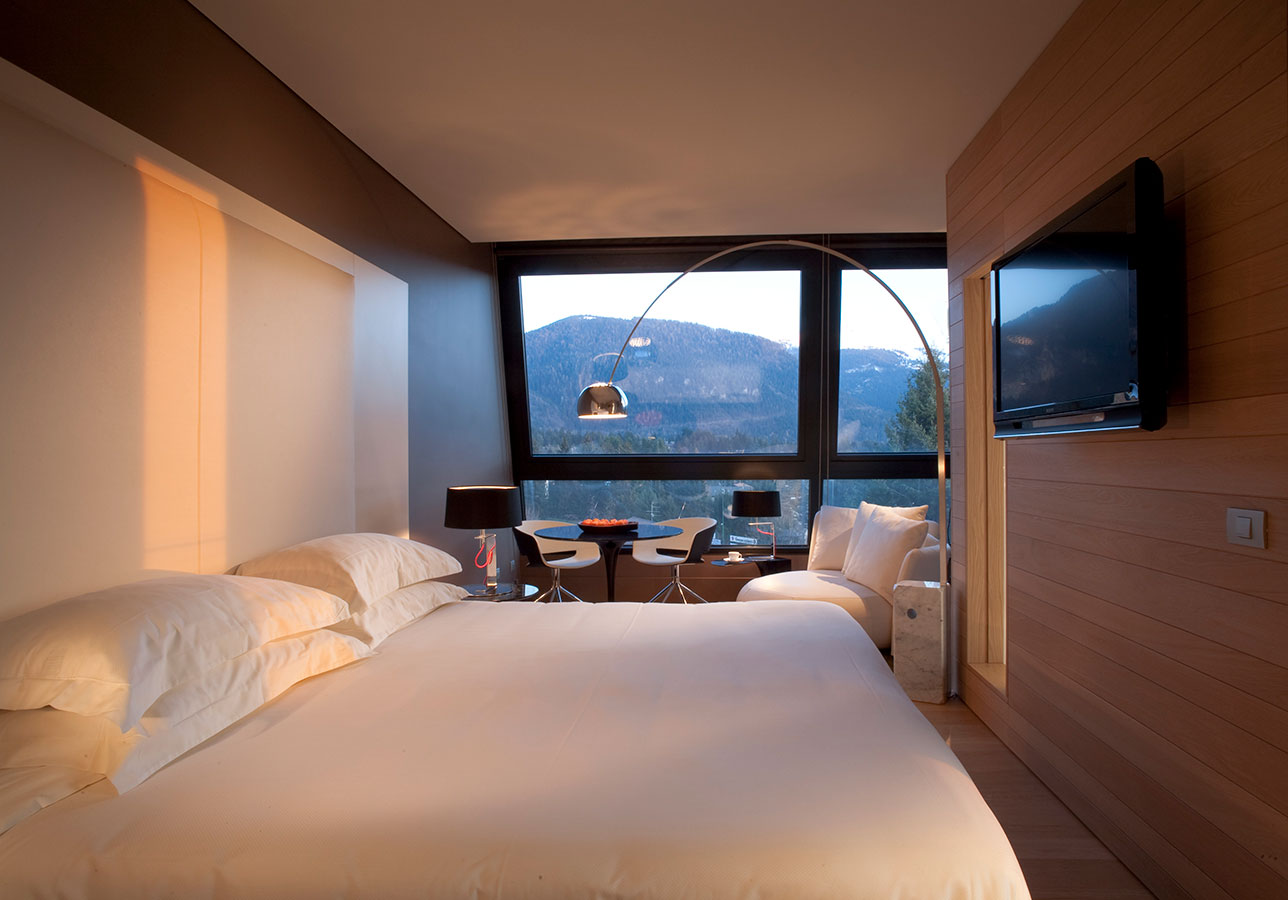 Emotional SPA Junior Suite Balcony