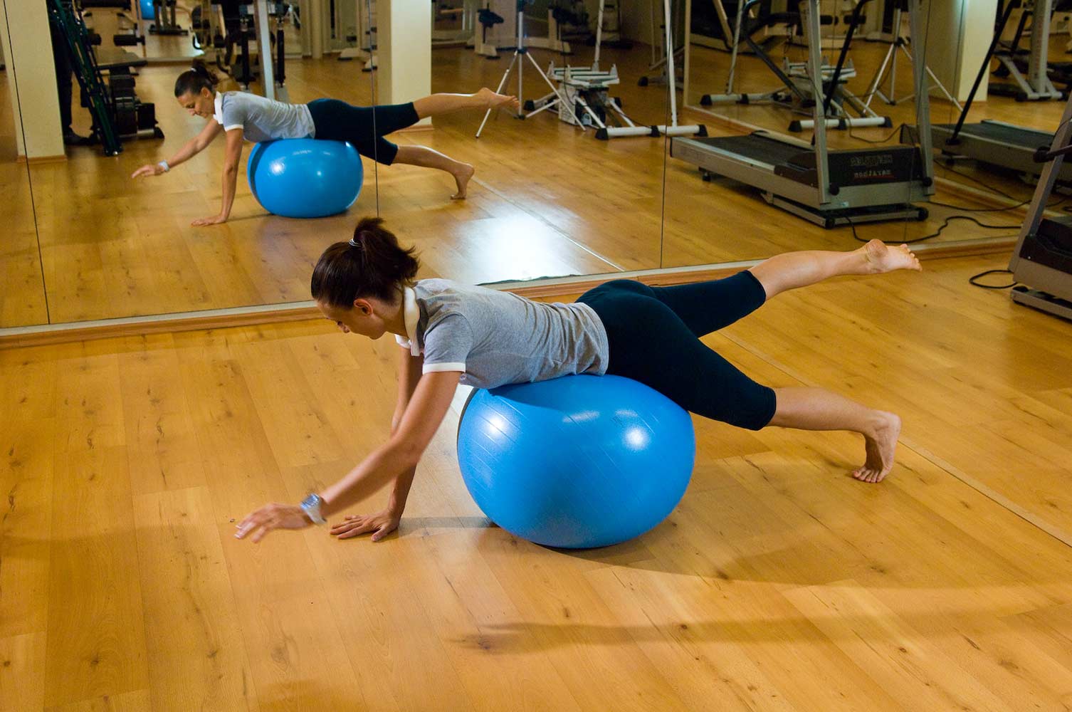La Gym Area Active