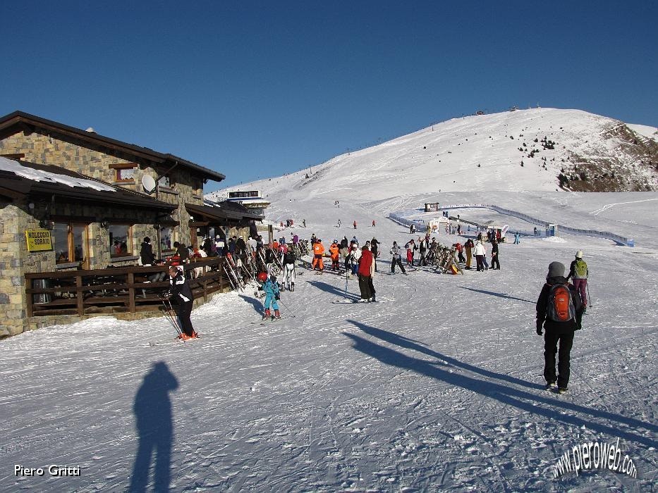 Piste innevate